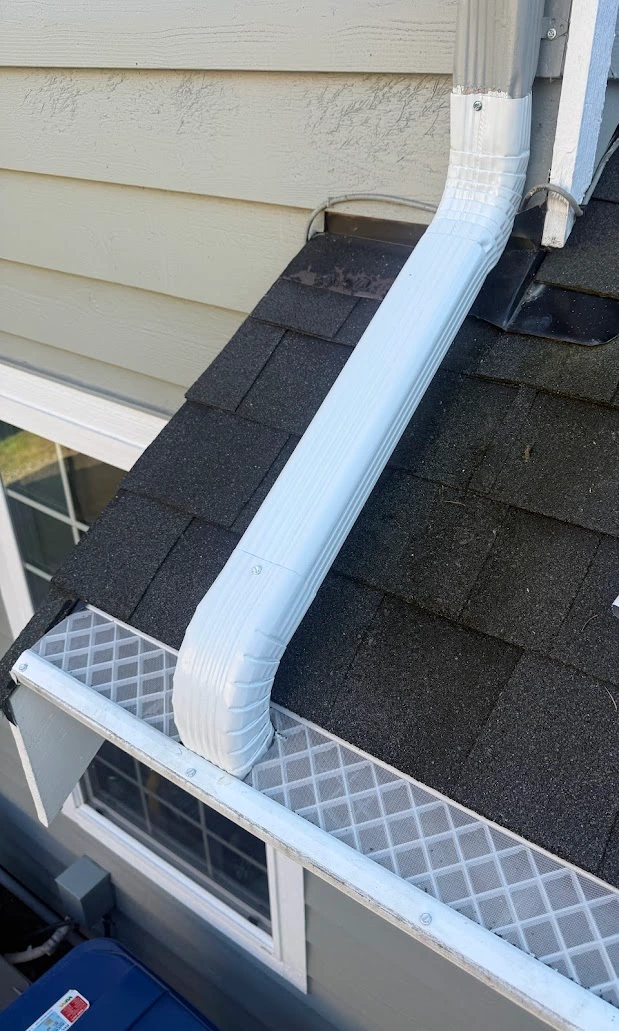 Gutter repair