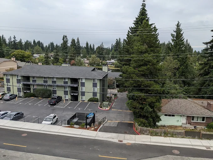 Boardwalk Condominiums, Everett
